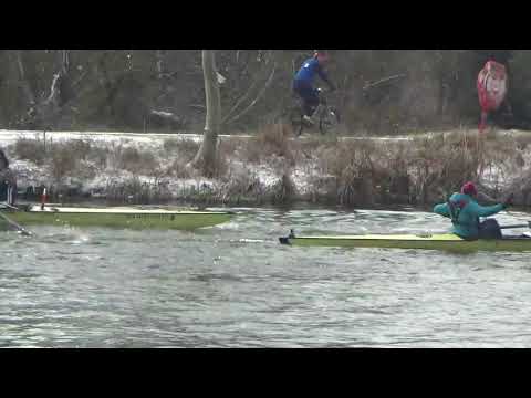 Wednesday MDiv4 The Neptune Torpids 2018