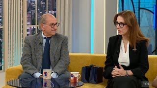 Առավոտ լուսո. Վահե Գաբրաշ, Լուսին Գևորգյան