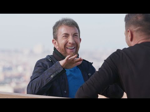 Pablo Motos revela a Joaquín la que lio con sus operaciones estéticas - Joaquín, El novato