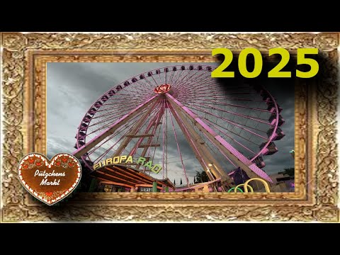 Europa-Rad (Kipp & Sohn) — Offride | Pützchens Markt Bonn (13.09.2025)