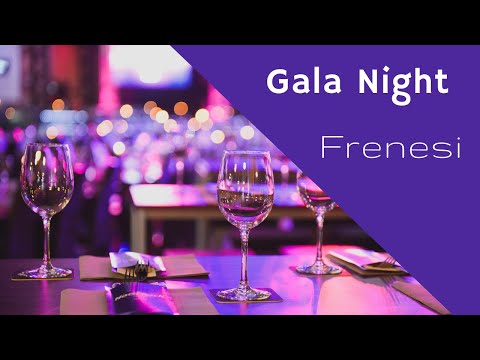 Gala Night - Frenesí