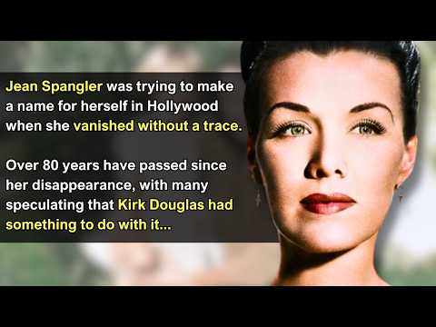 Did Kirk Douglas Play a Role in the Disappearance of a Promising Young Actress?