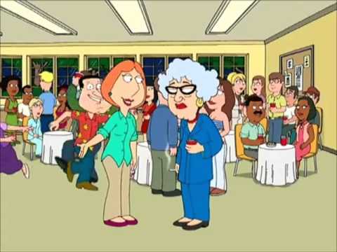 Family Guy - Quagmire "ewww" Scene