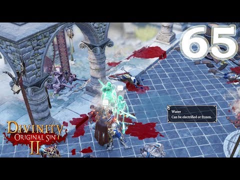 Divinity Original Sin 2 [Hammerfall - Lord Linder Kemm] Gameplay Walkthrough Full Game No Commentary