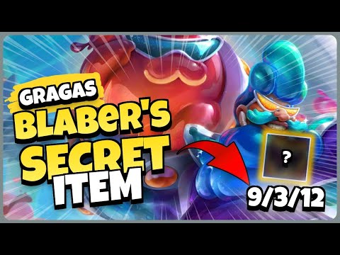 Cloud9 Blaber Gragas vs Taliyah - Patch 14.7 ✅