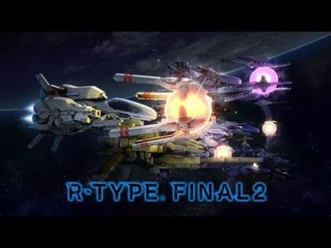 R-Type Final 2 Demo PS4 gameplay