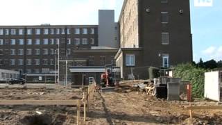 preview picture of video 'Eerste spadesteek verzorgingstehuis Maaseik'