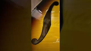Video thumbnail for Ibanez AF95FM-Antique Yellow Sunburst by Fallone Music