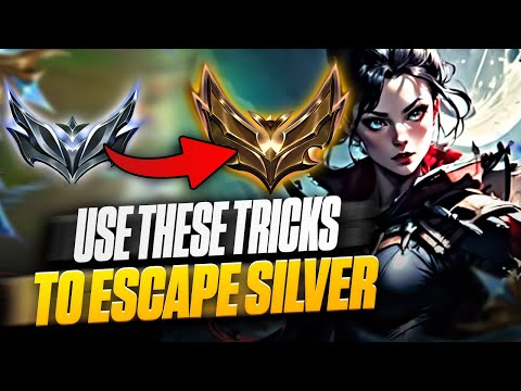 HOW TO CARRY WITH VAYNE ADC IN SILVER