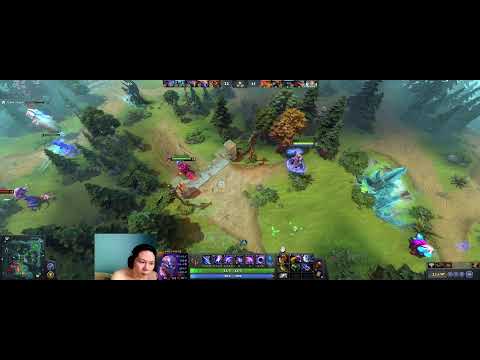 DOTA 2 - ANTI-MAGE FIGHTS FACELESS VOID - ANTI-MAGE ĐẤU THẮNG FACELESS VOID