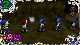 【ゼルダの伝説 ムジュラの仮面】実況プレイ Part2