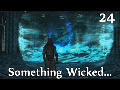 Skyrim SE [Ordinator Pure Mage]: Revealing The Unseen Pt.2 Ep.24