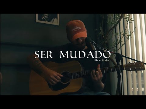 Ser Mudado - Ricardinho | Version Cover