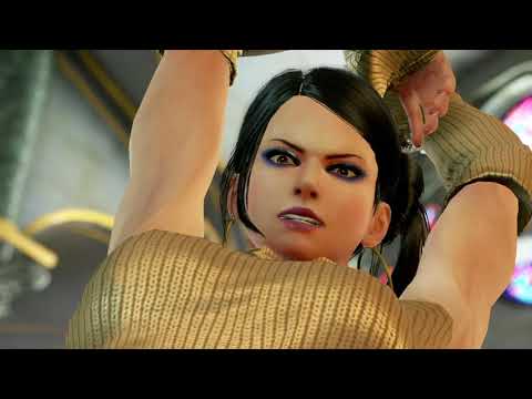 TEKKEN 7 Zafina (reddtopp) vs Alisa (MisterTibbzz)