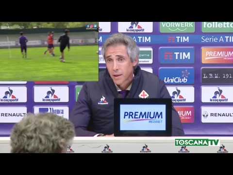 2017-04-24 FIRENZE - SOUSA SU FIORENTINA-INTERR 5-4