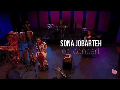 Sona Jobarteh - La Cigale le 6 décembre 2023 © Media Nocte