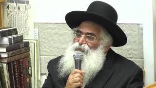הרב יורם אברג'ל-המסר היומי-הכל מהשם-כ"א חשוון תשע"ז