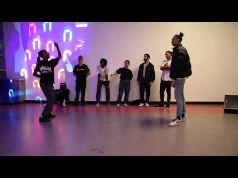 Unspoken Talents X Th.Projects | Kiji Vs. Nathaniel