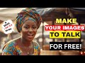How To Make Your Pictures Talk Using Free AI Apps No Editing Or Paid Tools Needed