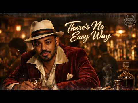 James Ingram - There's No Easy Way (1960's Motown Soul AI Cover) [BEST VERSION]