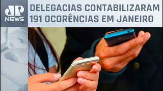 Casos de roubos de celulares dobram no Centro do Rio de Janeiro