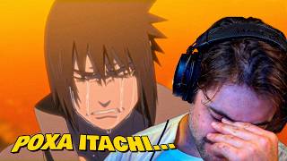 A verdade DÓI... F Itachi  | NRTSHI EP 141 & 142