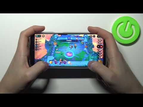 Test TFT Mobile on Motorola Moto G31 – Checkup Performance