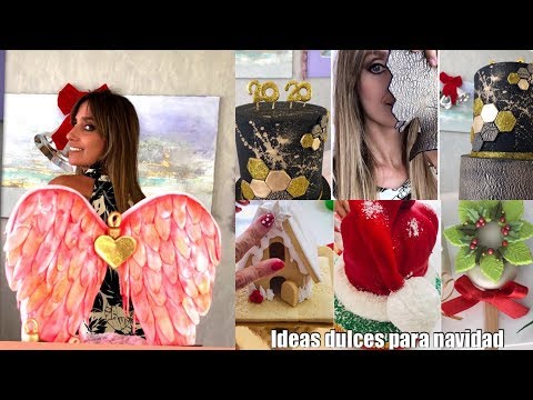 ManosalaObraTv 2019 Programa 97 Manos Deco Tortas Paula Domenech
