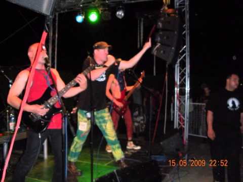 OTVORENI PRELOM - Anarhista