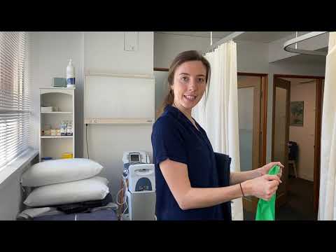 Neck Pain Relief - Theraband Exercises by All Care Physiotherapy, Your Brisbane City Physio