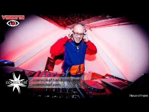 #18 Discovering Cosmicleaf mix by Dense