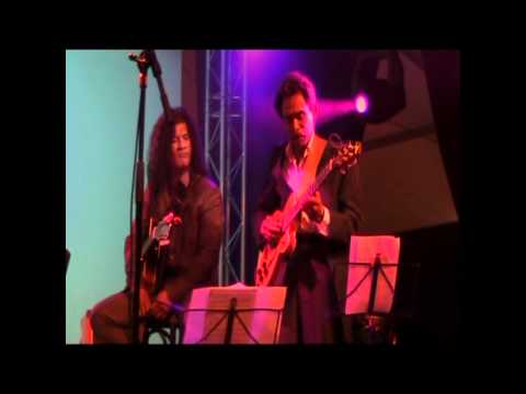 Moluccan Jazz Guitar Summit-Bemsha Swing-Thelonious Monk