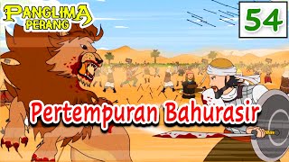 Download lagu Pertempuran Bahurasir - Era Khalifah Umar bin Khattab | Panglima Perang mp3
