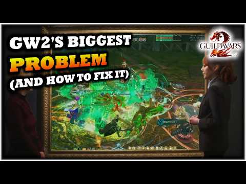 Guild Wars 2's Biggest Problem (And How To Fix It)