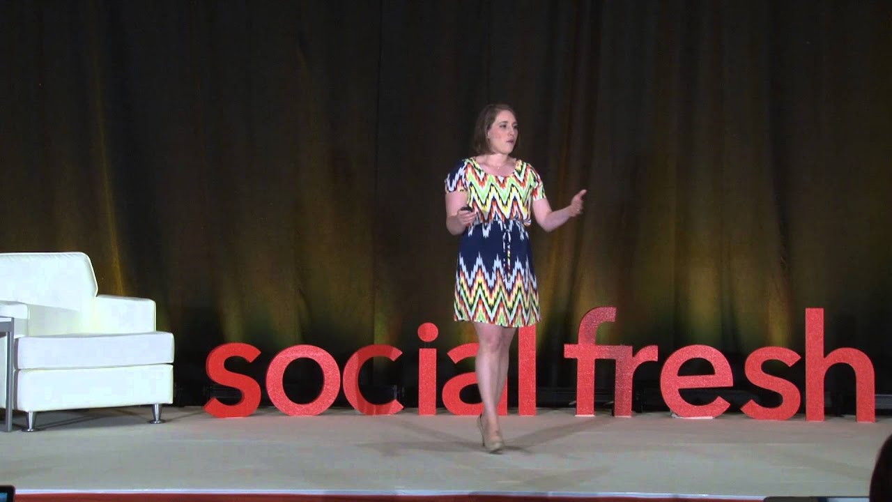 Promotional video thumbnail 3 for Lauren Teague / Digital Native & Speaker