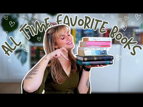Die besten Bücher aller Zeiten | Meine Lieblingsbücher