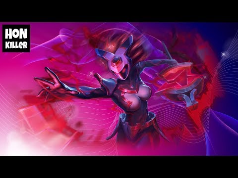 HoN Ravenor Gameplay - Mrahc - Legendary