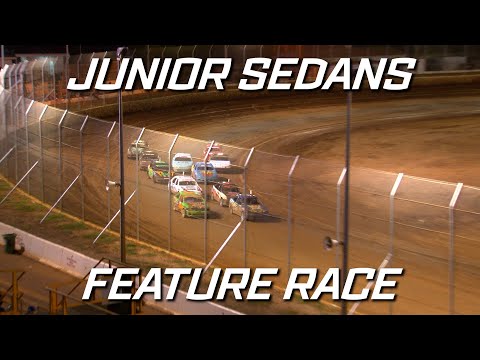 Junior Sedans: Top Stars - A-Main - Bunbury Speedway - 05.03.2022