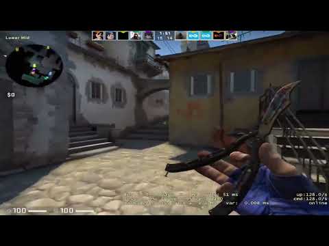 İMORR XANTARES WTF İS JUMP DEAD VURUŞU YAPIYOR #eternalfire #csgo #forEF