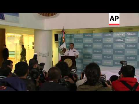 Man believed to be leader of Gulf drug cartel arrested by Mexican marines