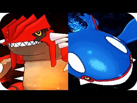 Pokémon Omega Ruby & Alpha Sapphire - Title Screen (HQ)