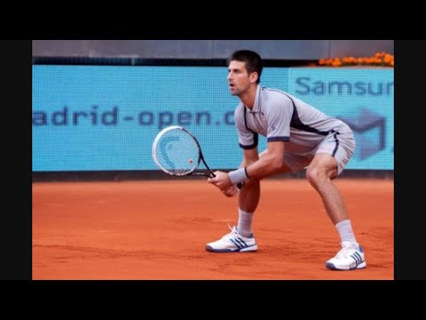 Novak Djokovic - Best Returns vs The Big 3*  (HD)