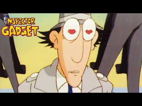 Spooky Mansion Mystery & Phantom Fun! | Inspector Gadget – WildBrain | Full HD Episodes - Kingdom Kids Zone, Little Learners - Inspector Gadget - WildBrain