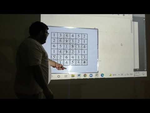 Yapon mentiqi. Hitori tipli sual. sadə izah.