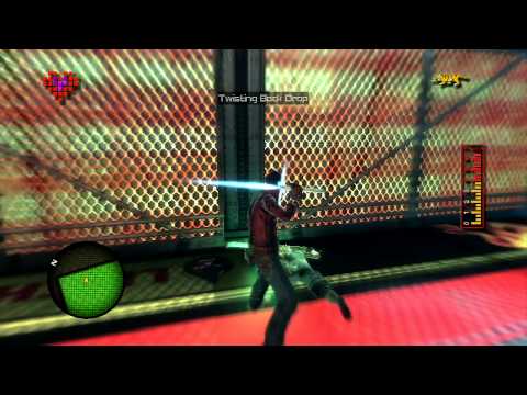 Travis vs Skelter Helter [Cross Saver DLC]