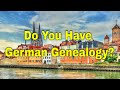 AF-268: What Your German Surname Says About Your Ancestors | Ancestral Findings Podcast