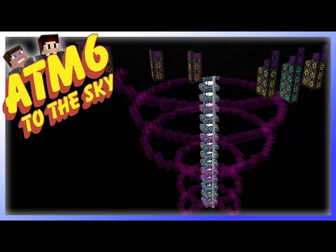 ME-Upgrade! 🌤️ ATM 6 - To the Sky #100