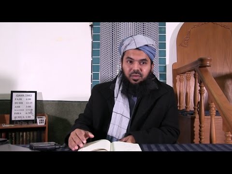 60 Life of Muhammad صلى الله عليه وسلم the beginning of the battle of Uhud