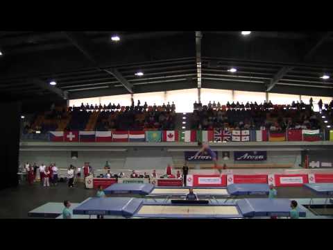 Azarian,Sergei RUS Compulsory