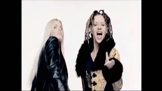 2 Unlimited - Wanna Get Up (Sash! Remix) (Official Video)